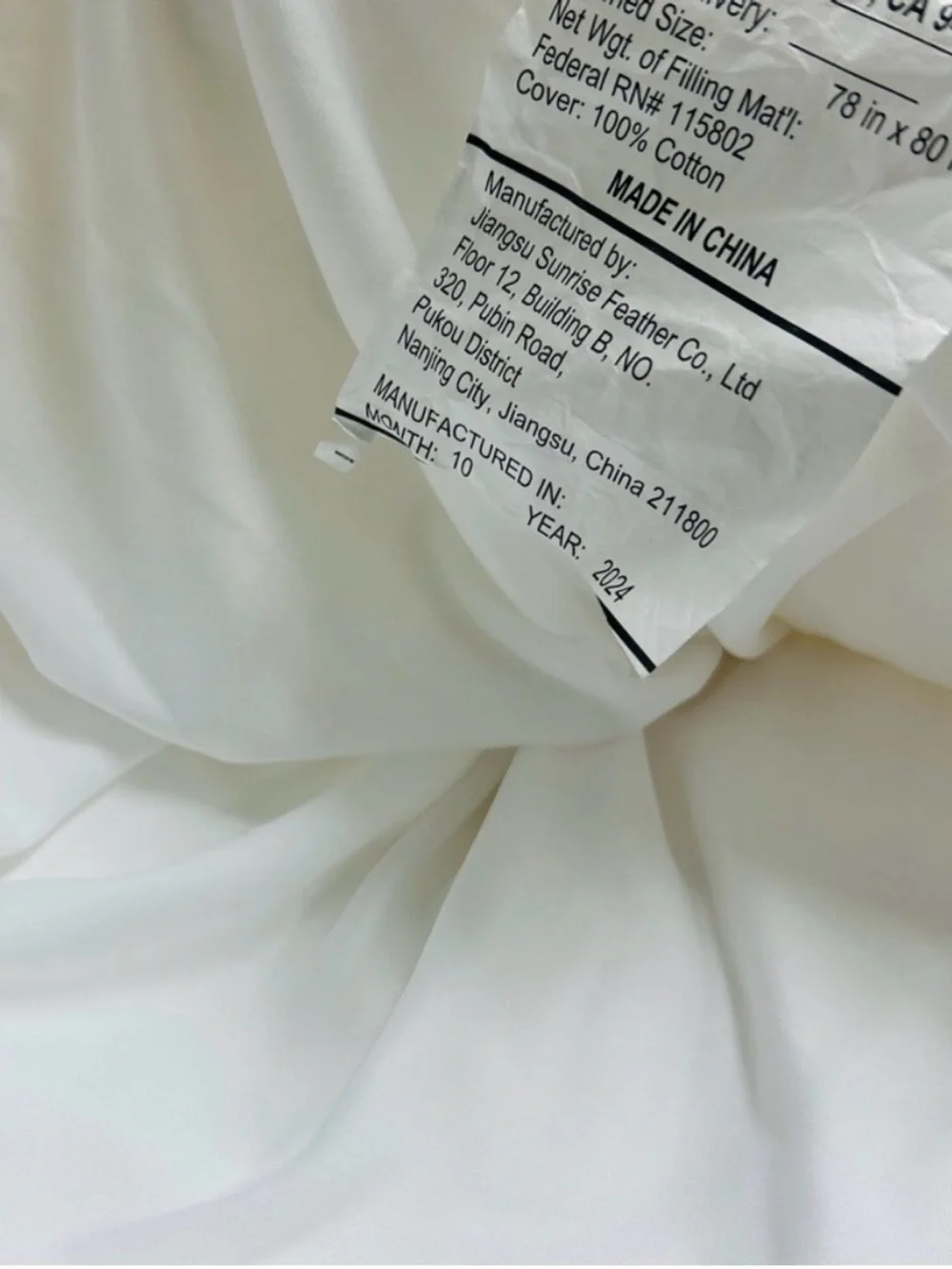 QUINCE Essential Mattress Pad King